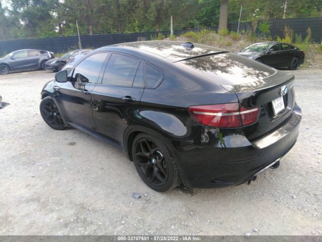 5YMGZ0C59BLK13758 BMW X6 M