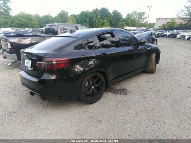 5YMGZ0C59BLK13758 BMW X6 M
