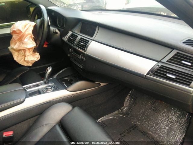 5YMGZ0C59BLK13758 BMW X6 M