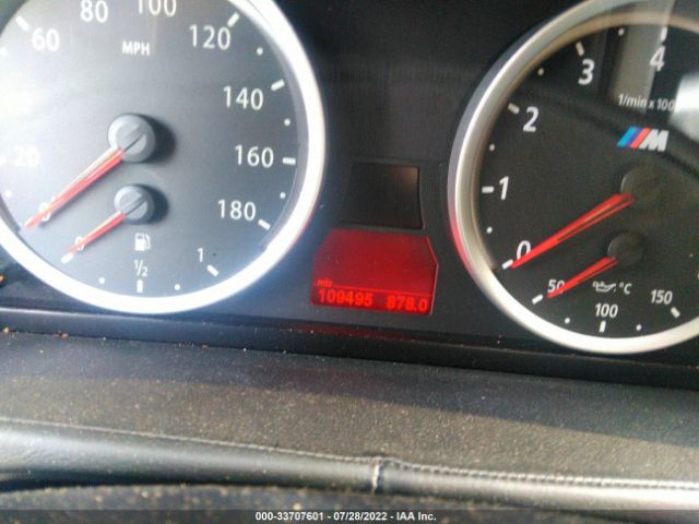 5YMGZ0C59BLK13758 BMW X6 M