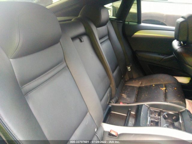 5YMGZ0C59BLK13758 BMW X6 M