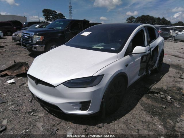 5YJXCBE24GF021389 Tesla Model X 70d/90d/75d/60d/p100d