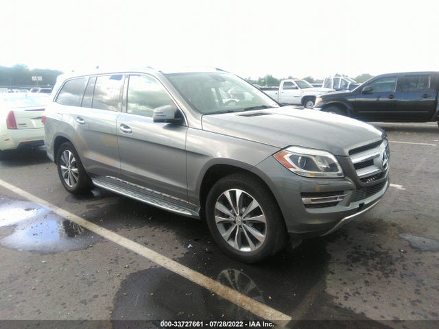 2014 Mercedes-Benz GL-Class, VIN: 4JGDF7CE2EA380780