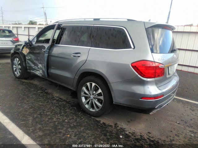 2014 Mercedes-Benz GL-Class, VIN: 4JGDF7CE2EA380780