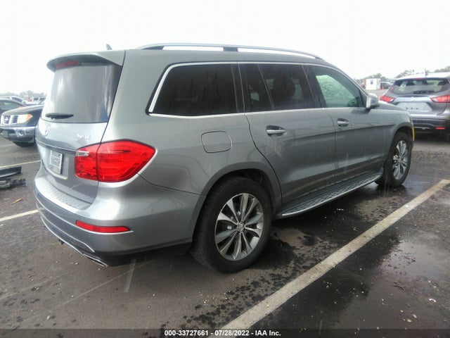 2014 Mercedes-Benz GL-Class, VIN: 4JGDF7CE2EA380780