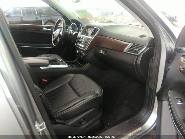 2014 Mercedes-Benz GL-Class, VIN: 4JGDF7CE2EA380780