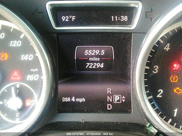 2014 Mercedes-Benz GL-Class, VIN: 4JGDF7CE2EA380780