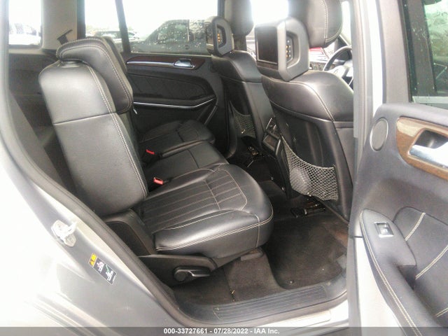 2014 Mercedes-Benz GL-Class, VIN: 4JGDF7CE2EA380780