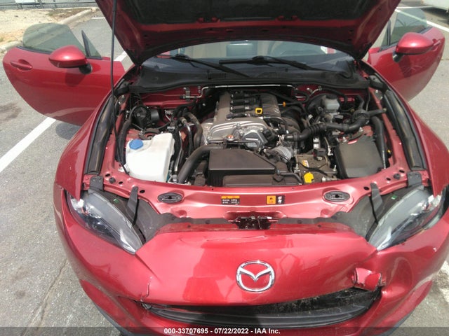 2017 Mazda MX-5 Miata, VIN: JM1NDAD79H0124352