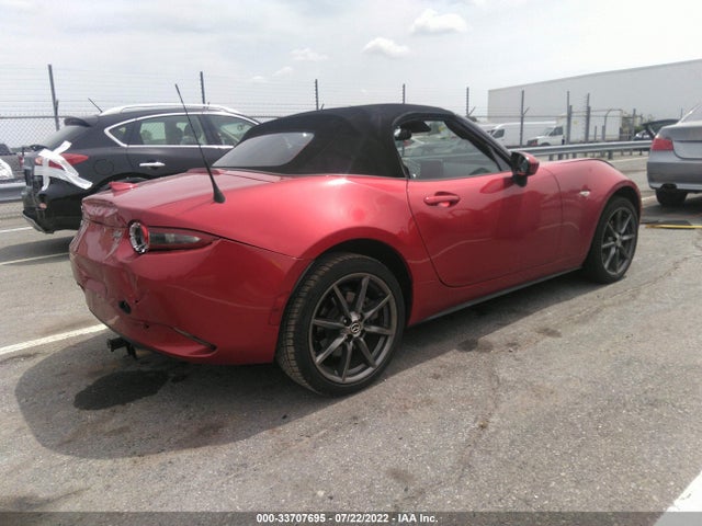 2017 Mazda MX-5 Miata, VIN: JM1NDAD79H0124352