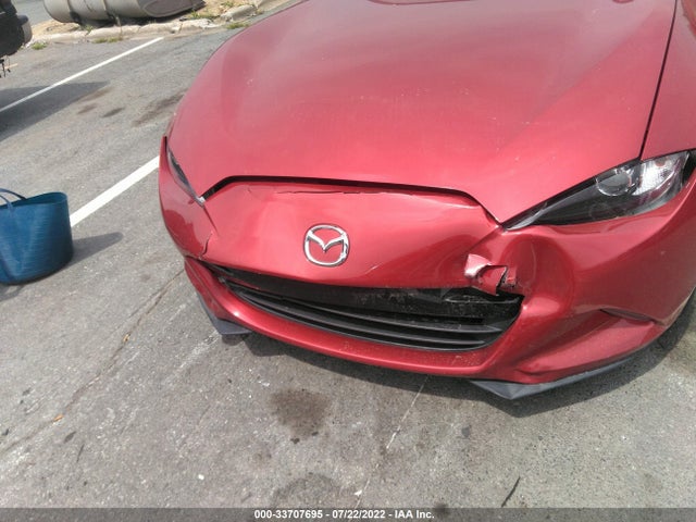 2017 Mazda MX-5 Miata, VIN: JM1NDAD79H0124352