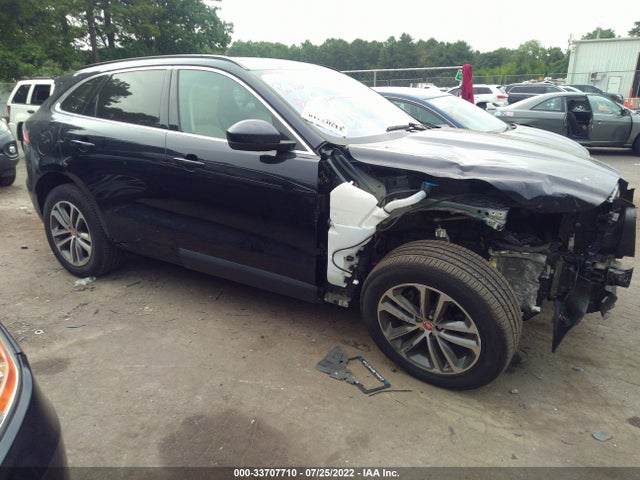 2020 Jaguar F-PACE, VIN: SADCJ2FX1LA655944