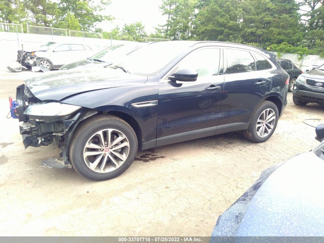 2020 Jaguar F-PACE, VIN: SADCJ2FX1LA655944