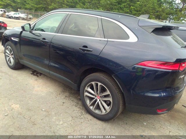 2020 Jaguar F-PACE, VIN: SADCJ2FX1LA655944