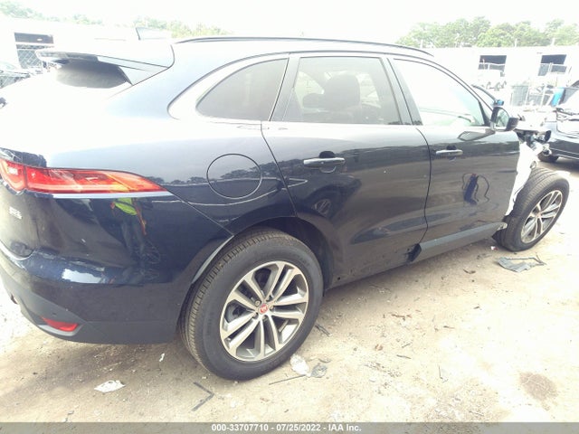2020 Jaguar F-PACE, VIN: SADCJ2FX1LA655944