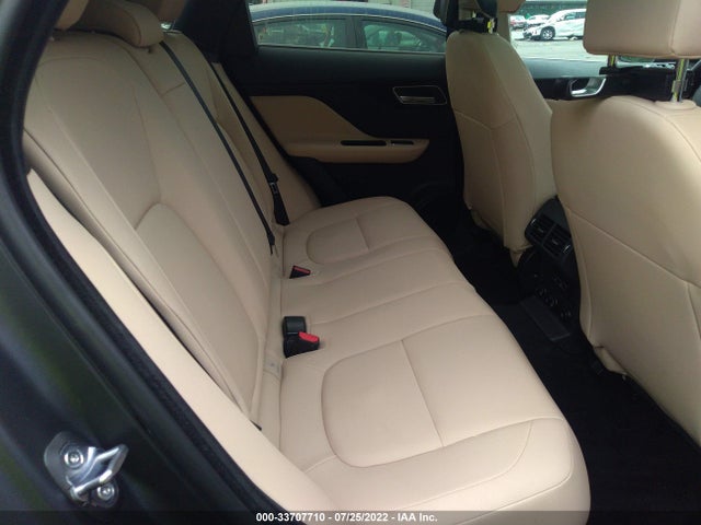 2020 Jaguar F-PACE, VIN: SADCJ2FX1LA655944