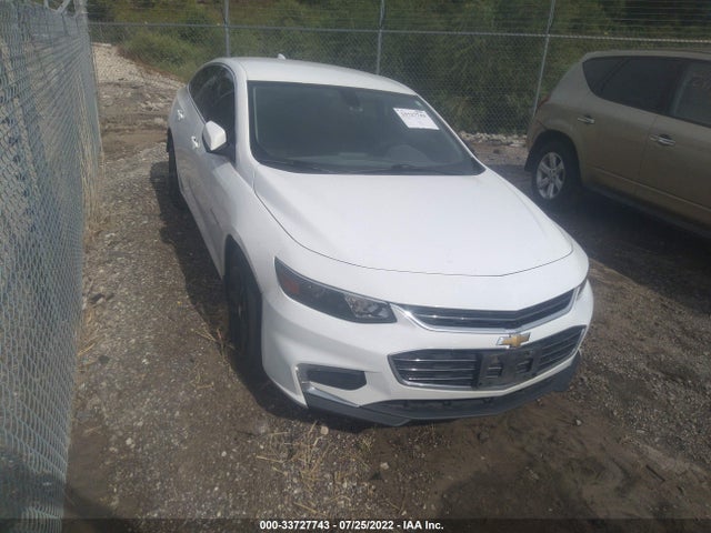 2016 Chevrolet Malibu, VIN: 1G1ZE5ST7GF285261