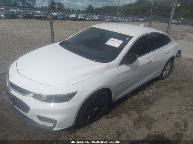 2016 Chevrolet Malibu, VIN: 1G1ZE5ST7GF285261