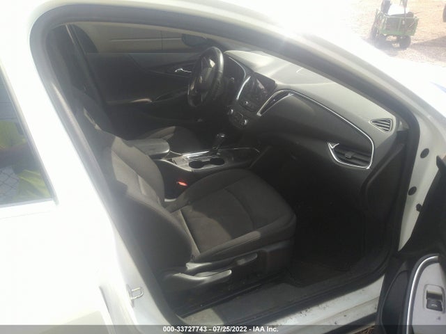 2016 Chevrolet Malibu, VIN: 1G1ZE5ST7GF285261