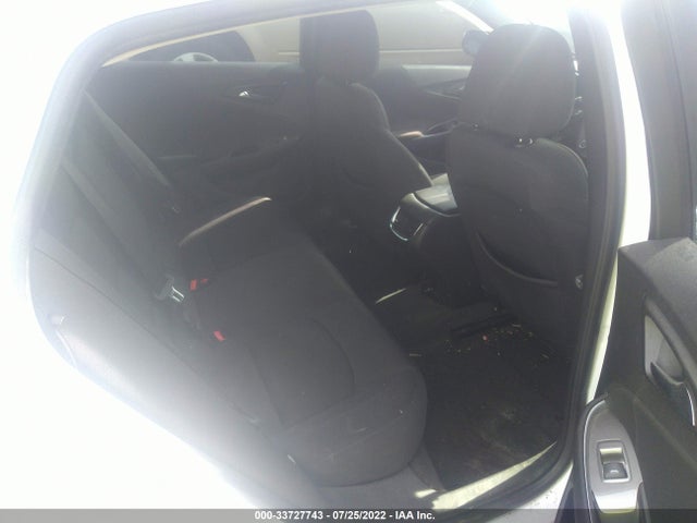 2016 Chevrolet Malibu, VIN: 1G1ZE5ST7GF285261