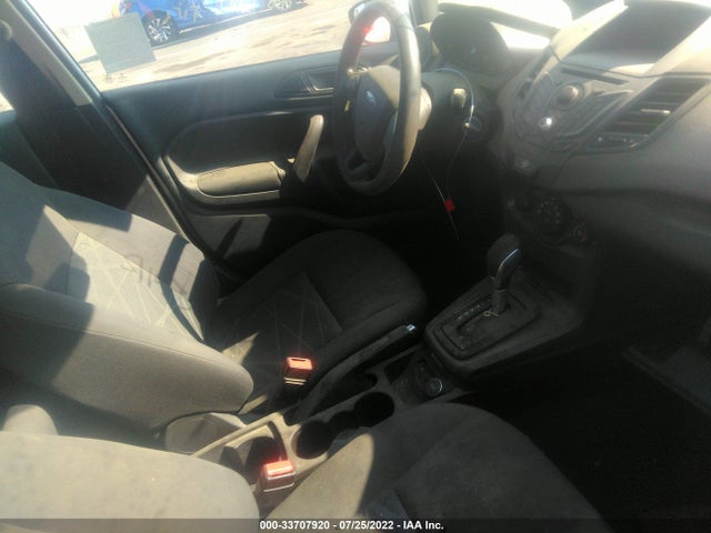 2014 FORD FIESTA S VIN: 3FADP4AJ1EM228238