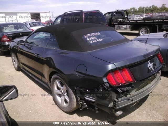 1FATP8EM3G5290787 Ford Mustang V6