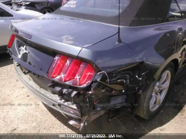 1FATP8EM3G5290787 Ford Mustang V6