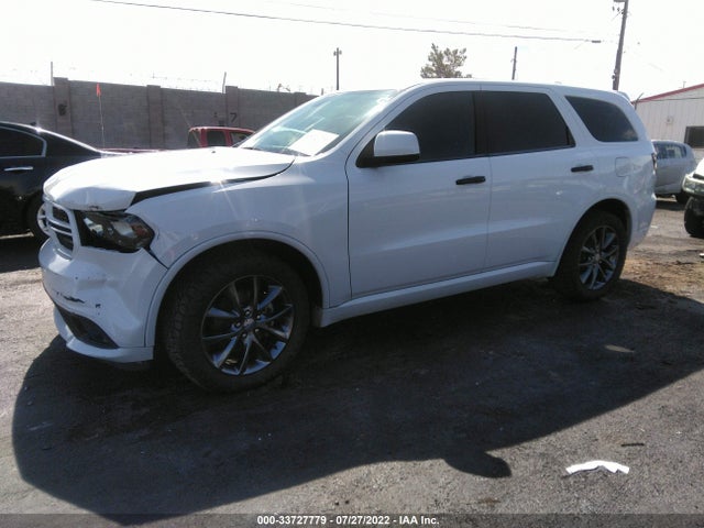 Dodge Durango Sxt 2015 1C4RDJAG9FC236473 Image 2
