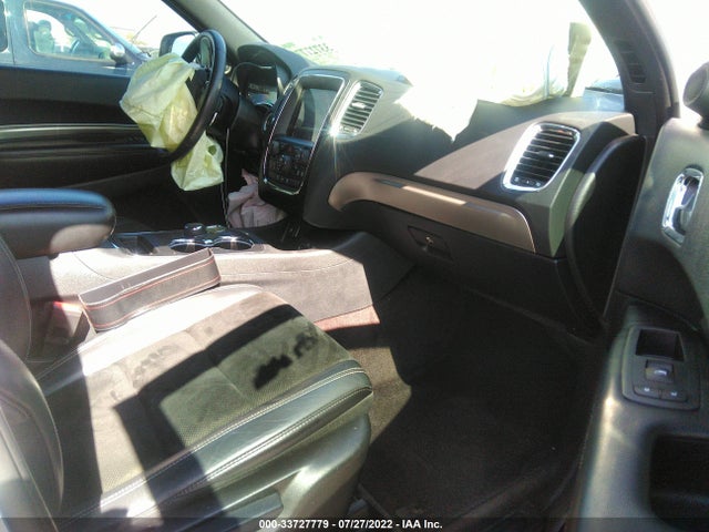 Dodge Durango Sxt 2015 1C4RDJAG9FC236473 Image 6
