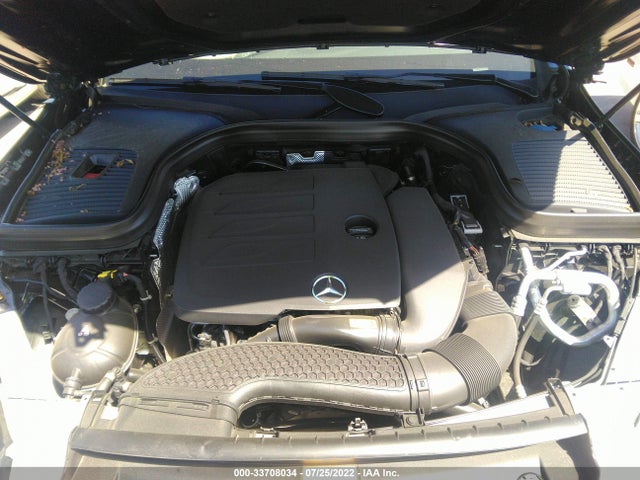 2022 Mercedes-Benz GLC-Class Coupe, VIN: W1N0J8EB2NG035927