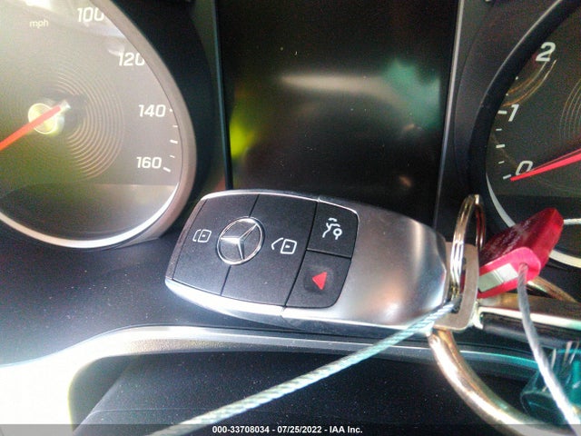 2022 Mercedes-Benz GLC-Class Coupe, VIN: W1N0J8EB2NG035927