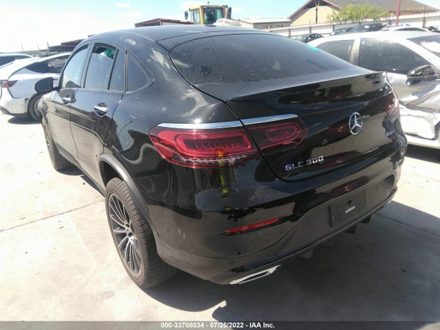 2022 Mercedes-Benz GLC-Class Coupe, VIN: W1N0J8EB2NG035927