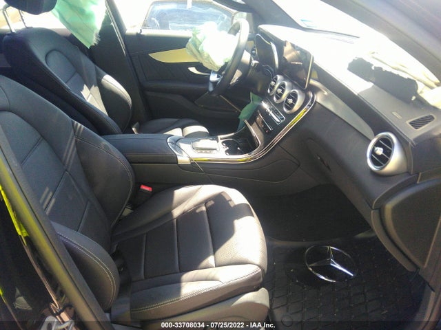 2022 Mercedes-Benz GLC-Class Coupe, VIN: W1N0J8EB2NG035927