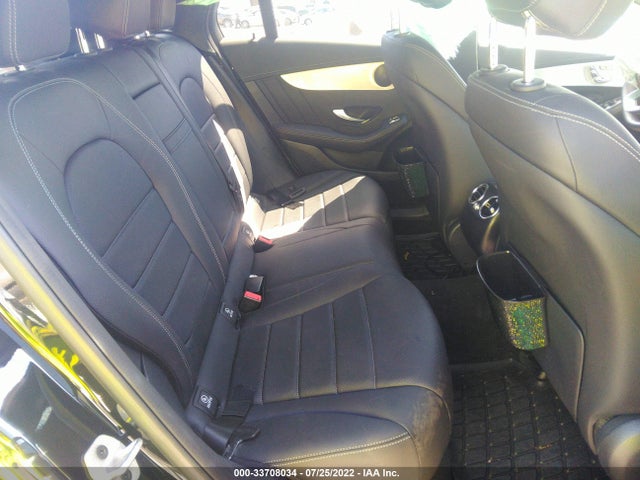 2022 Mercedes-Benz GLC-Class Coupe, VIN: W1N0J8EB2NG035927