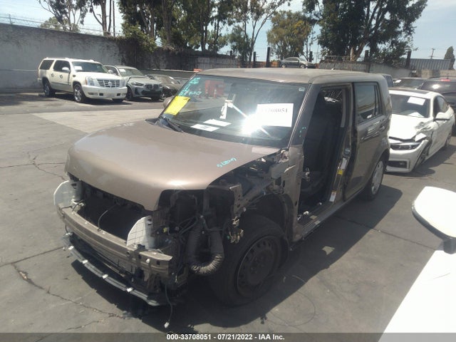 2014 Scion XB, VIN: JTLZE4FEXEJ058724