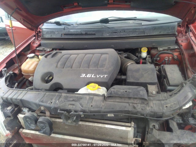 Dodge Journey Sxt 2013 3C4PDDBG8DT606949 Image 12