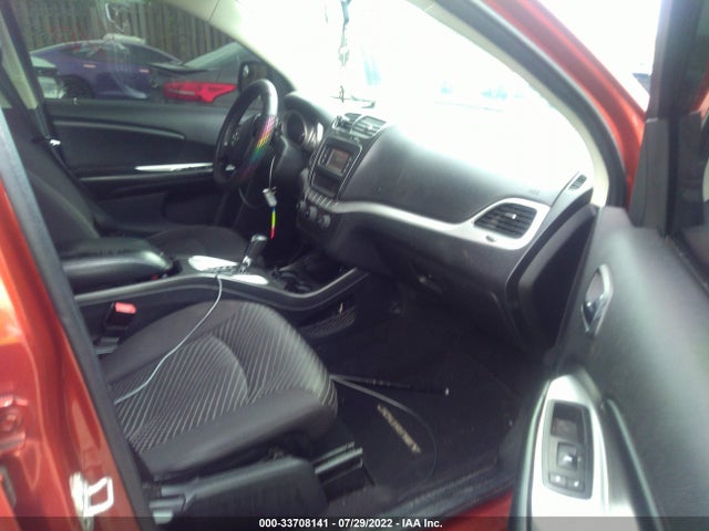 Dodge Journey Sxt 2013 3C4PDDBG8DT606949 Image 7