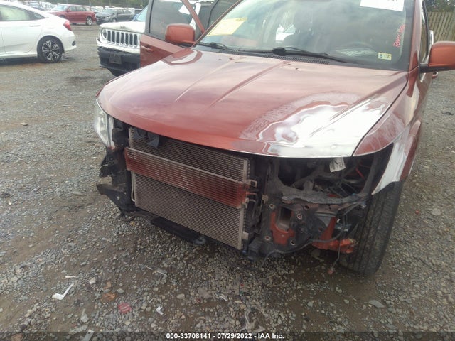 Dodge Journey Sxt 2013 3C4PDDBG8DT606949 Image 8