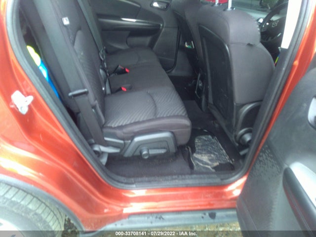 Dodge Journey Sxt 2013 3C4PDDBG8DT606949 Image 10