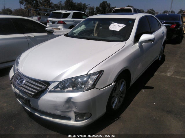 Lexus ES 350 2011 JTHBK1EGXB2423978 Image 2