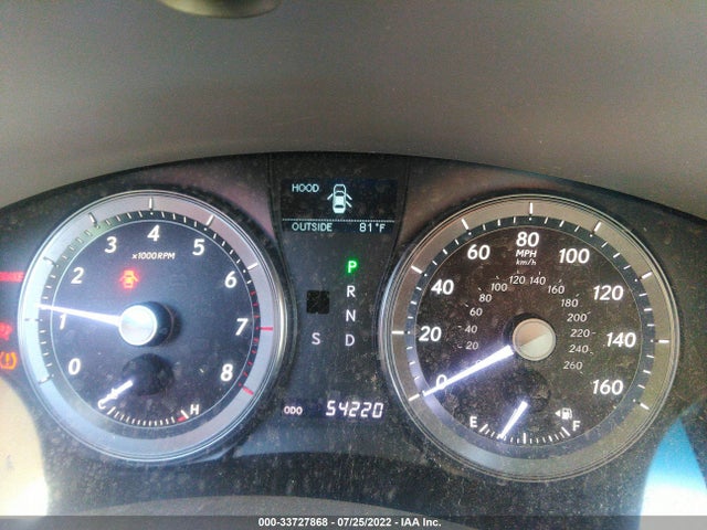 Lexus ES 350 2011 JTHBK1EGXB2423978 Image 9