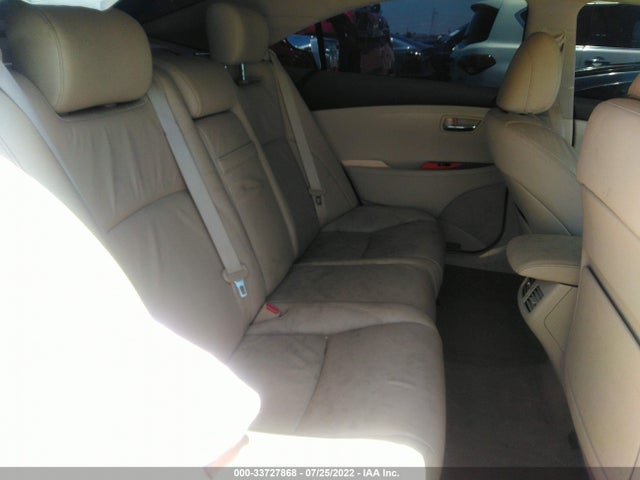 Lexus ES 350 2011 JTHBK1EGXB2423978 Image 10