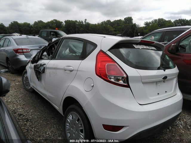Ford FIESTA S 2016 3FADP4TJ3GM169757 Image 3