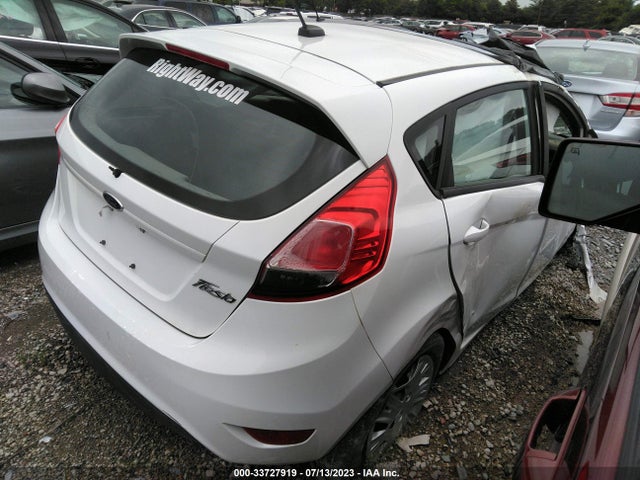 Ford FIESTA S 2016 3FADP4TJ3GM169757 Image 4