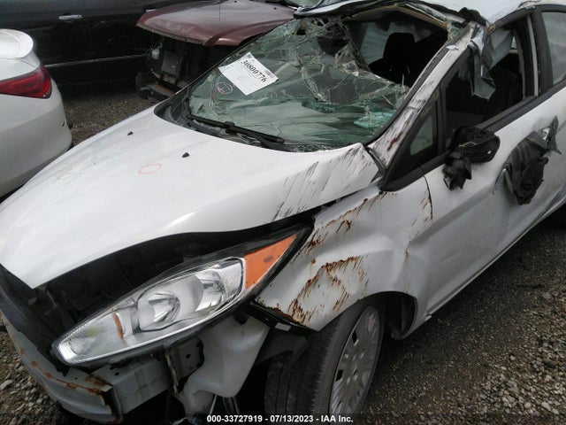 Ford FIESTA S 2016 3FADP4TJ3GM169757 Image 6
