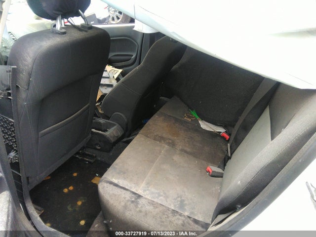 Ford FIESTA S 2016 3FADP4TJ3GM169757 Image 8
