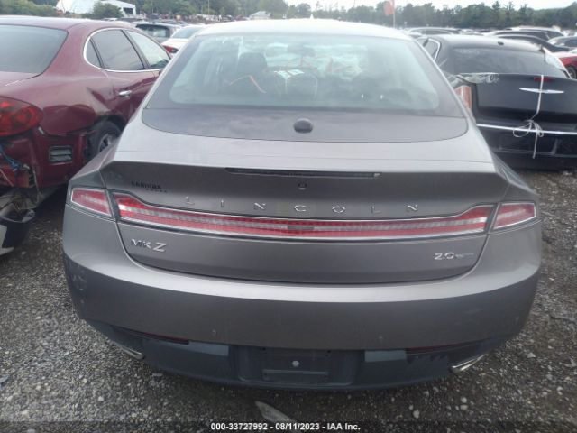 3LN6L2G95GR609043 Lincoln MKZ