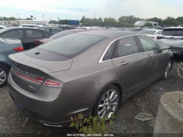 3LN6L2G95GR609043 Lincoln MKZ