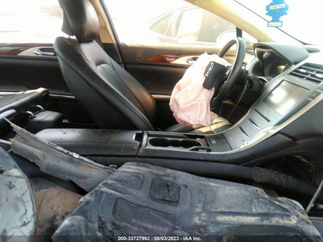 3LN6L2G95GR609043 Lincoln MKZ