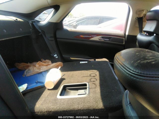 3LN6L2G95GR609043 Lincoln MKZ